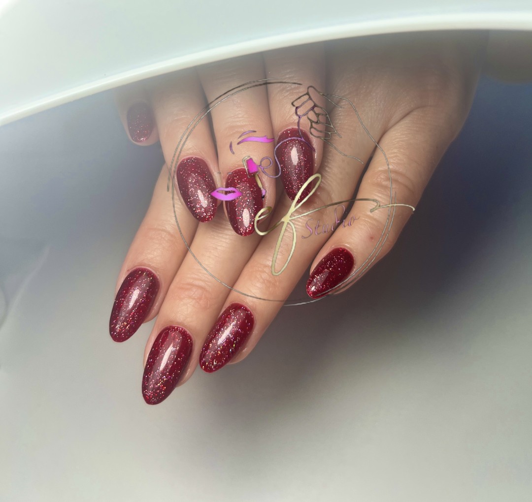 Studio ef #sarajevo Korekcija noktiju Korekcija noktiju-kratki nokti