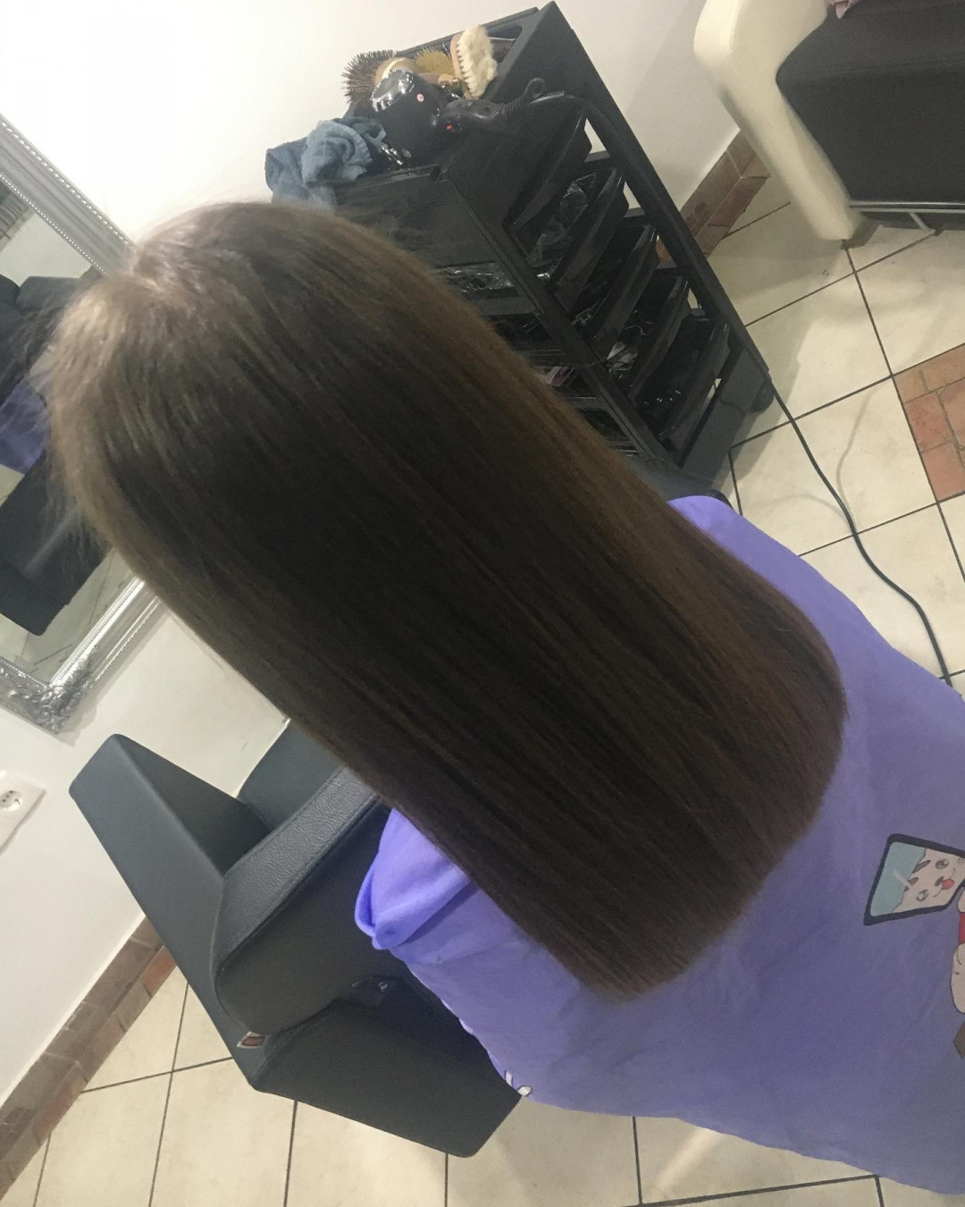 Žensko šišanje - duga kosa - Frisco, Sarajevo Žensko šišanje Frizerski saloni Žensko šišanje, Sarajevo, Centar - Stari Grad