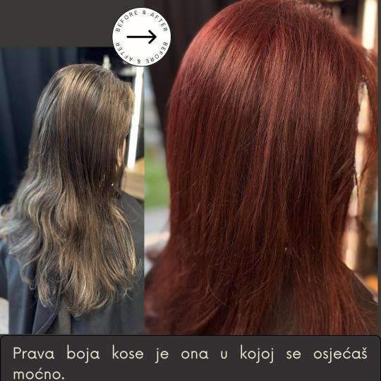 Magnifiqe beauty house usluga