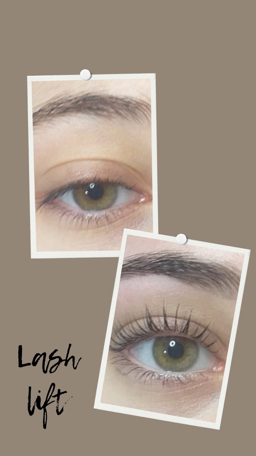 Scandal Beauty Lounge #sarajevo Trepavice Lash lift