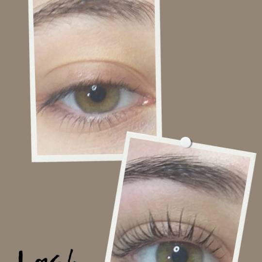 Scandal Beauty Lounge #sarajevo Trepavice Lash lift