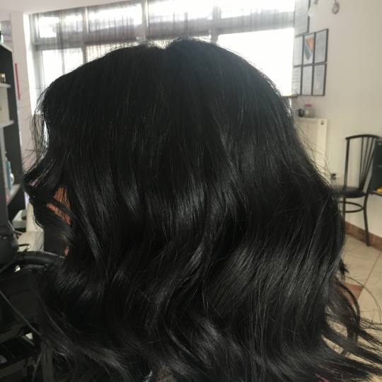 Frisco #sarajevo Žensko šišanje Žensko šišanje - kosa srednje dužine