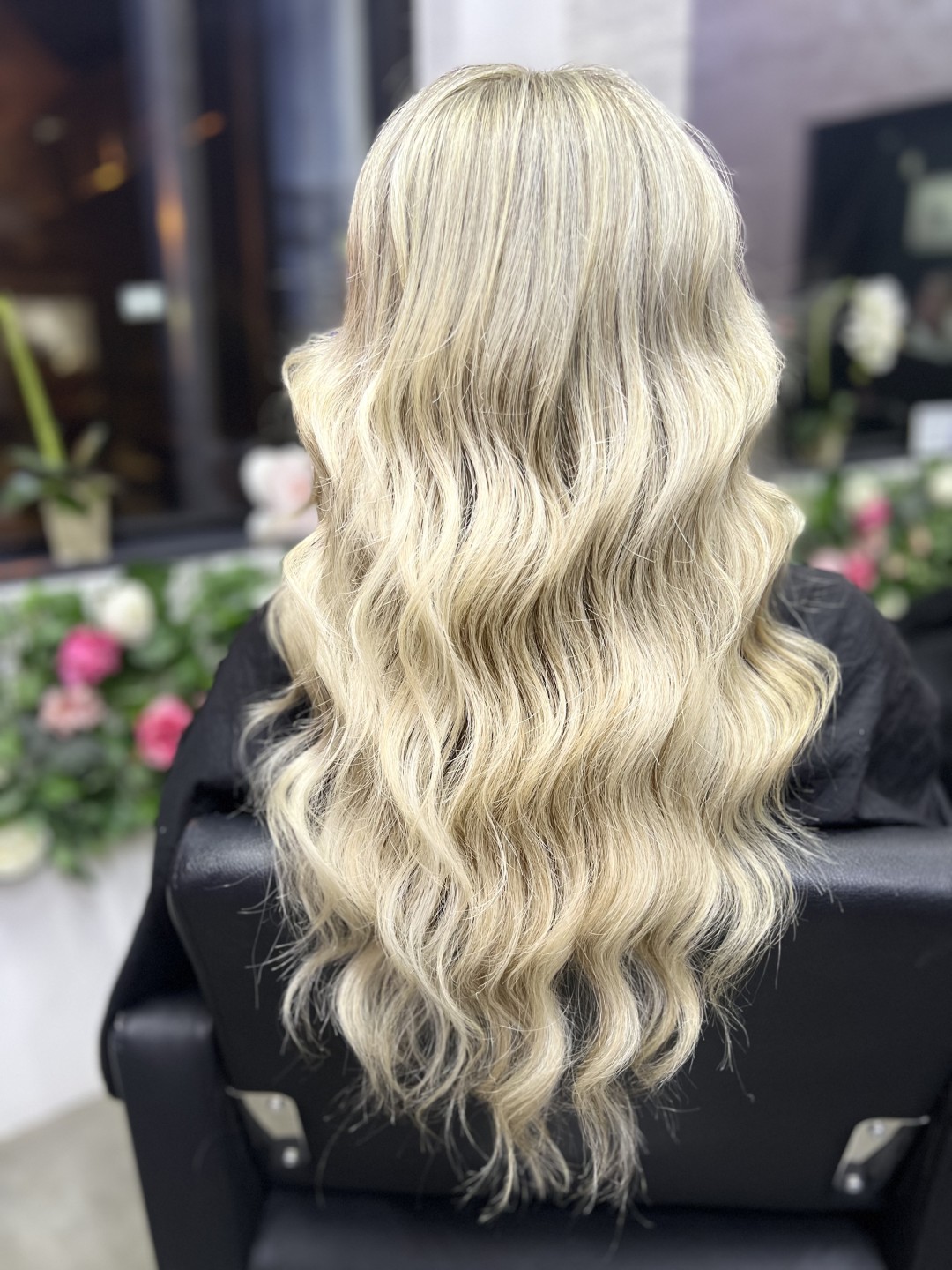 The One Hair Studio #sarajevo Pramenovi Pramenovi na foliju - duga kosa