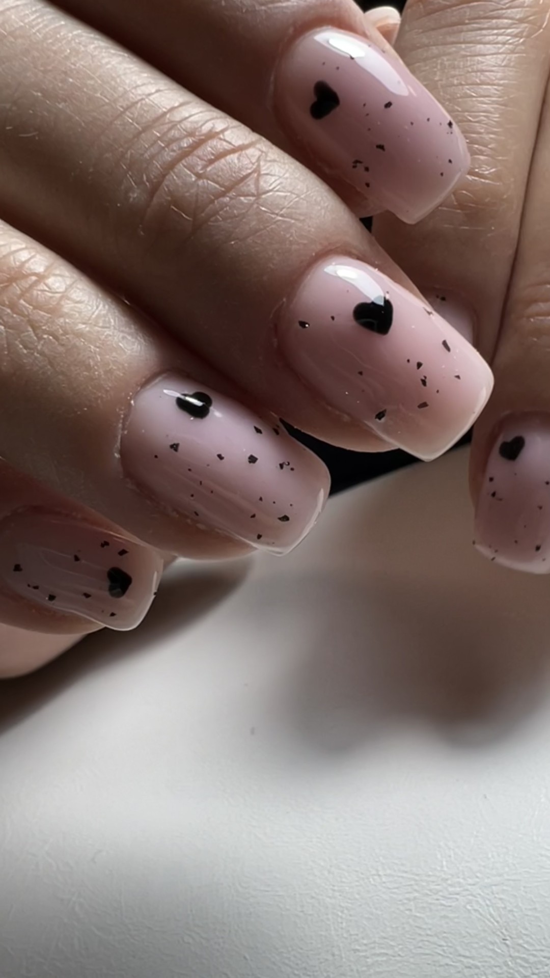 La Crème Beauty Studio #sarajevo Lakiranje noktiju Gel - S dužina noktiju