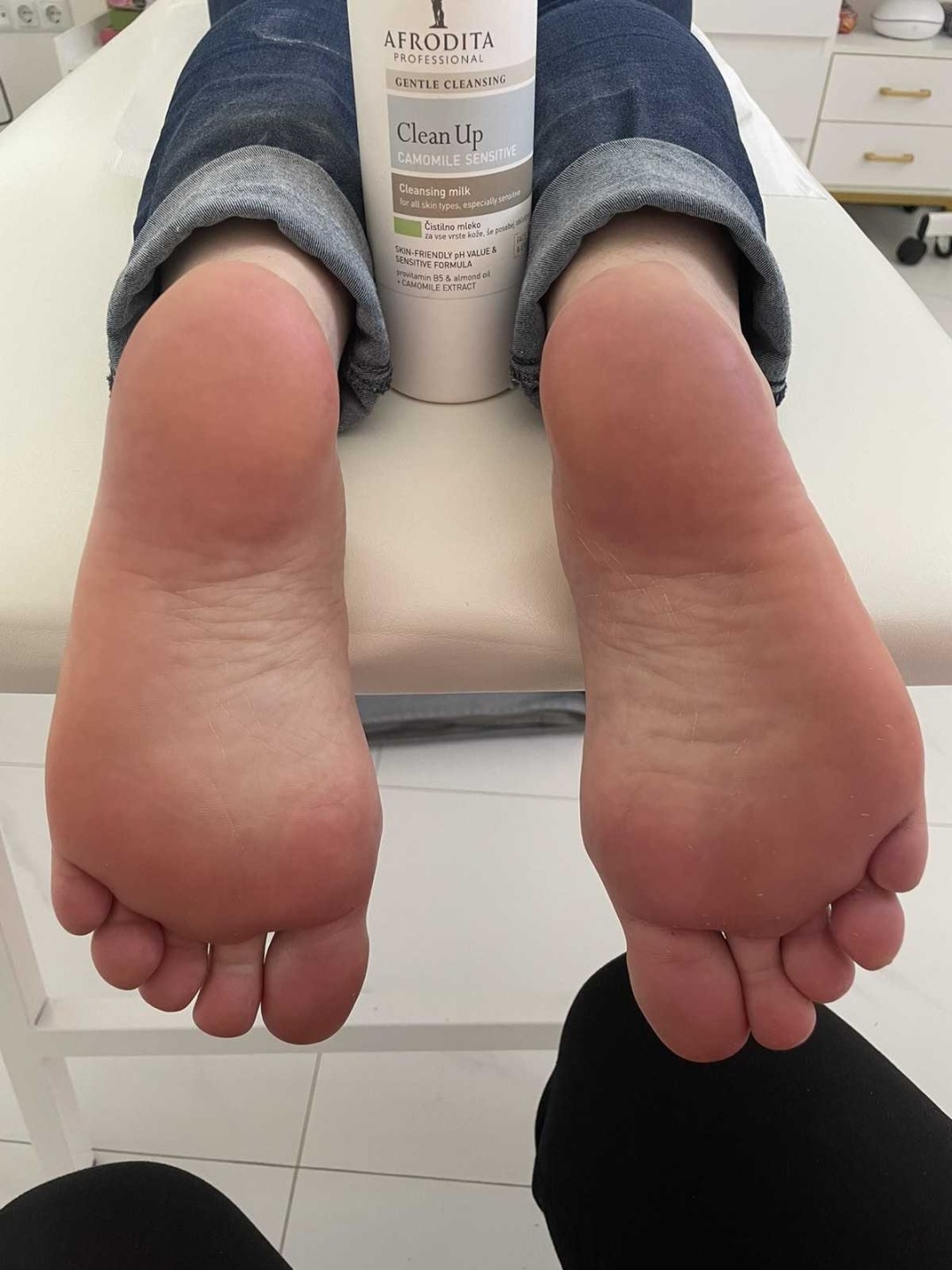 Signature #tuzla Estetski pedikir Ruski pedikir