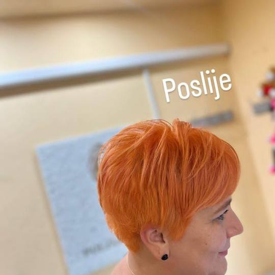Poezija ljepote #sarajevo Farbanje kose Farbanje cijele dužine + pranje kose + feniranje - extra du