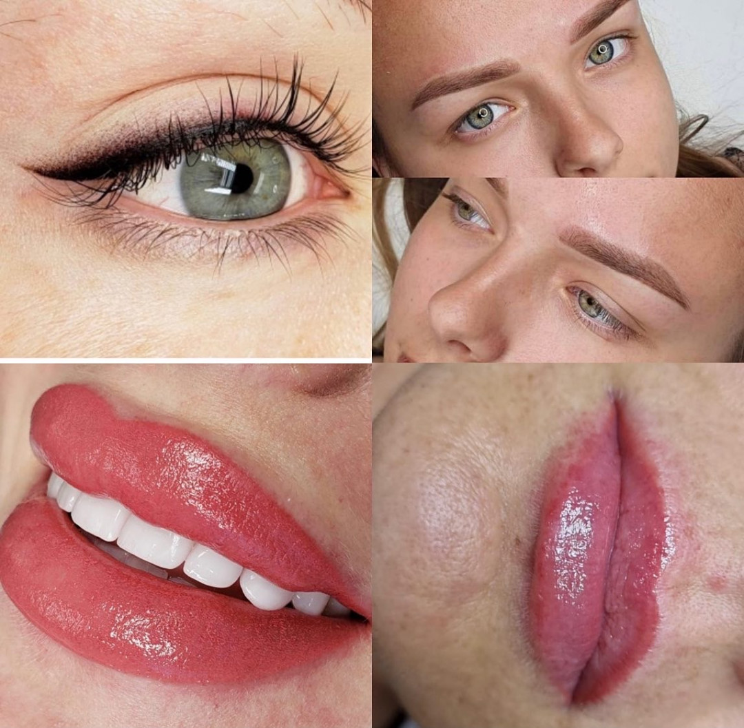 AEsthetic Bar Academy #sarajevo Trajna šminka Trajna šminka - eyeliner