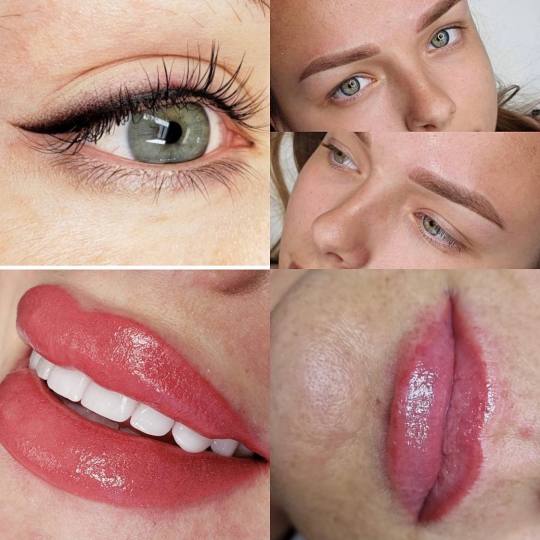 AEsthetic Bar Academy #sarajevo Trajna šminka Trajna šminka - eyeliner Trajna šminka ( puder obrv