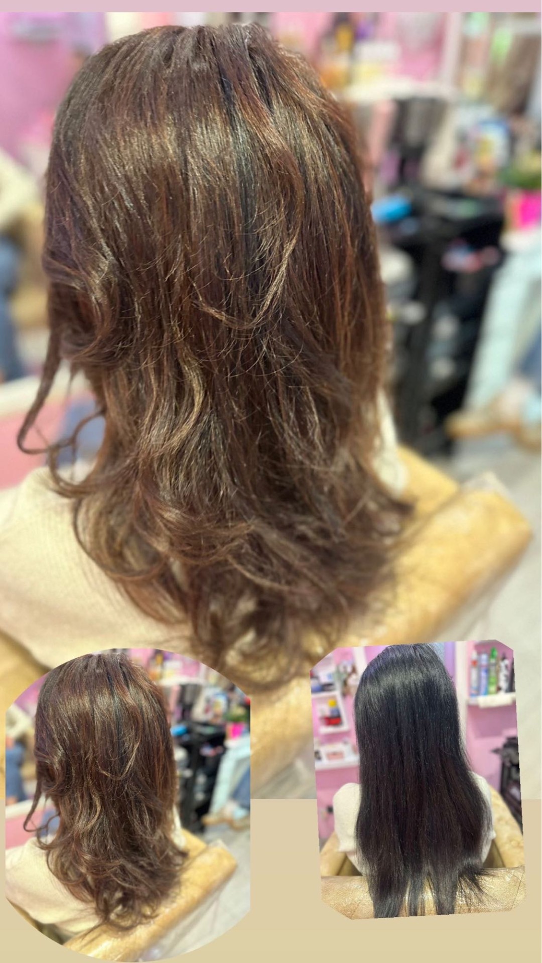 Poezija ljepote #sarajevo Pramenovi pramenovi sisanje feniranje preliv- duga kosa