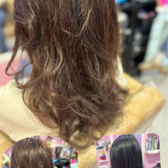 Poezija ljepote #sarajevo Pramenovi pramenovi sisanje feniranje preliv- duga kosa