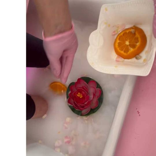 Signature #tuzla dubai pedikir