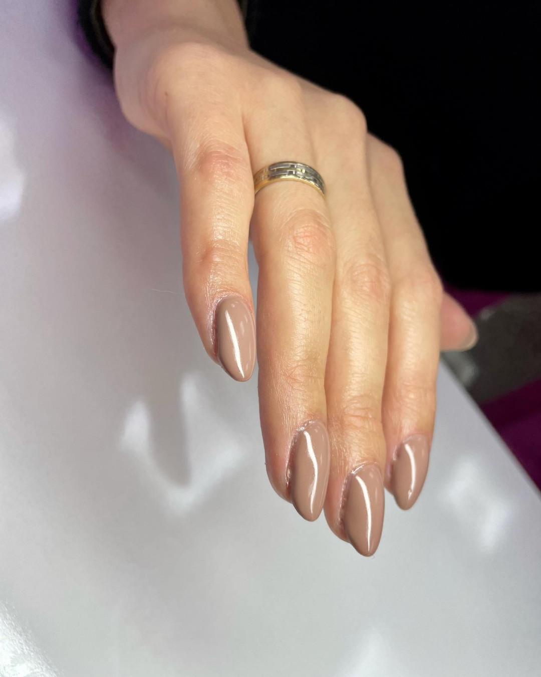 Ojačavanje prirodnih noktiju gelom - AEsthetic Bar Academy, Sarajevo Ojačavanje noktiju Nokti Ojačavanje noktiju, Sarajevo, Novo Sarajevo - Novi Grad