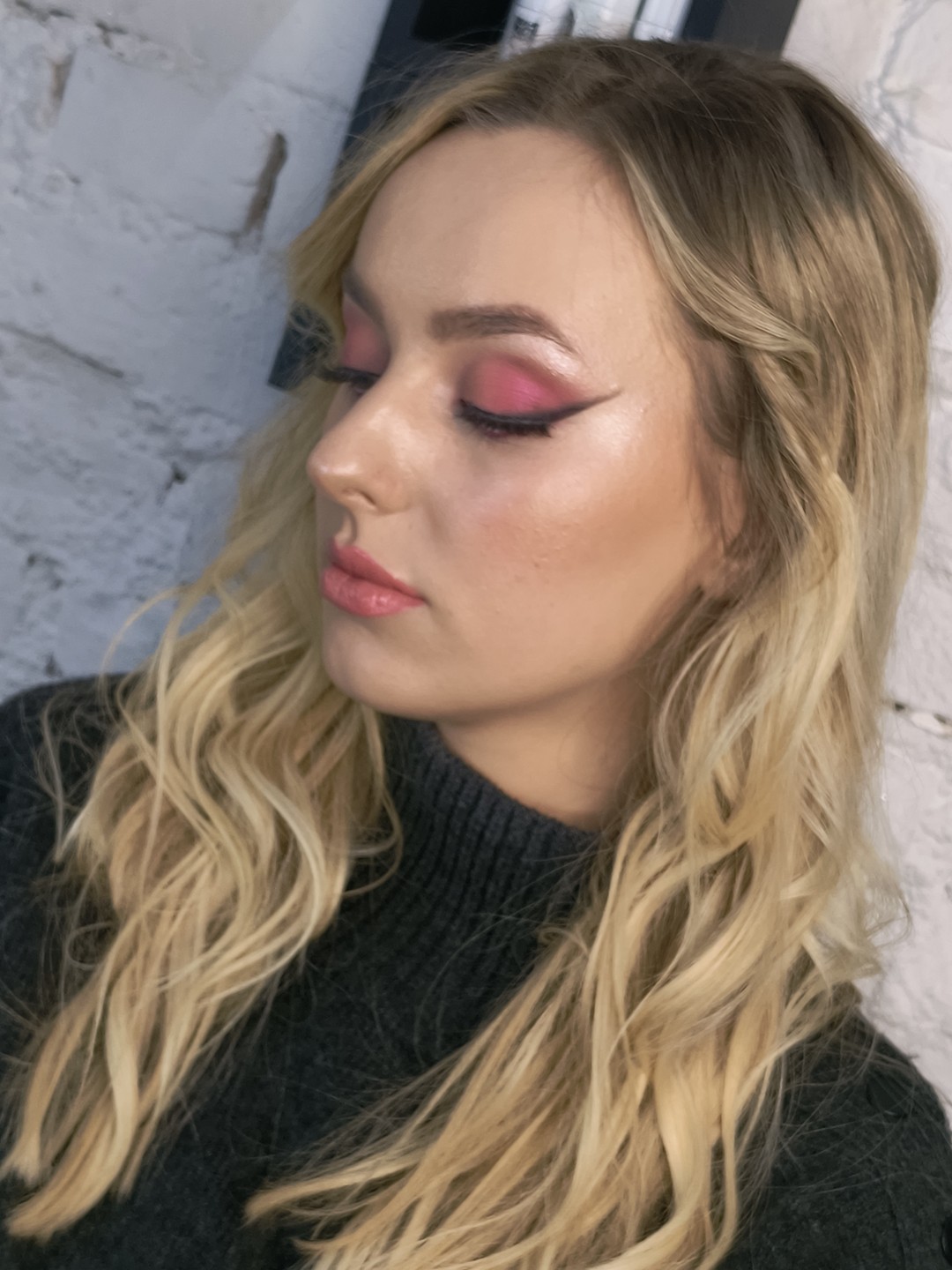 The One Hair Studio #sarajevo Make-up / šminkanje Profesionalno šminkanje - heavy glam