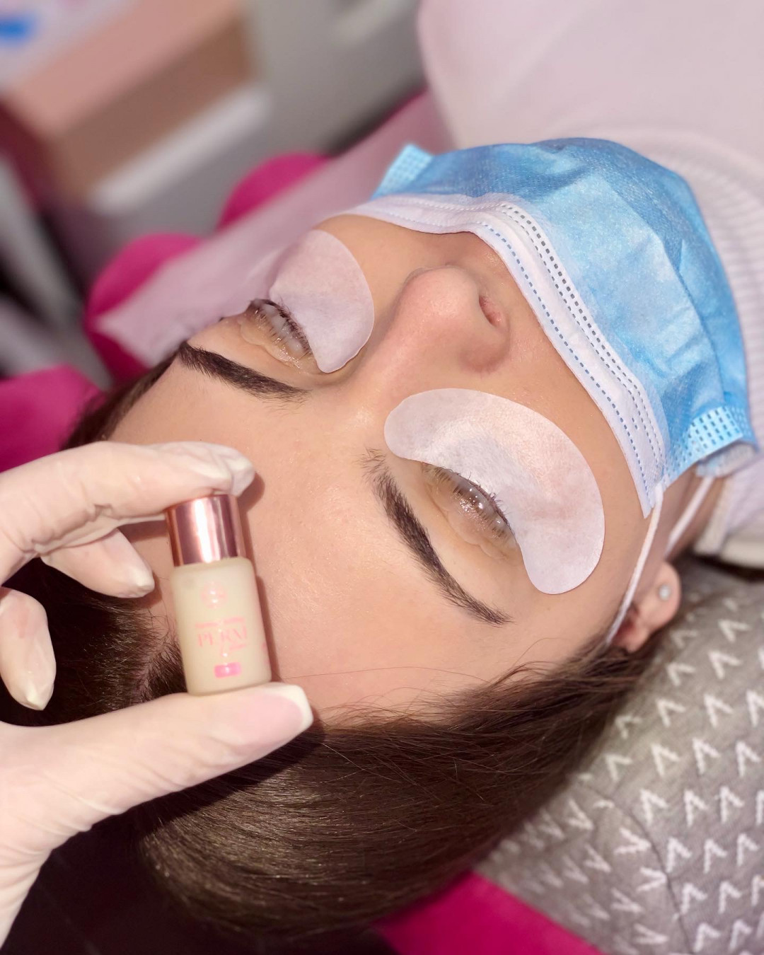 Lash lift - AEsthetic Bar Academy, Sarajevo Trepavice Lice Trepavice, Sarajevo, Novo Sarajevo - Novi Grad
