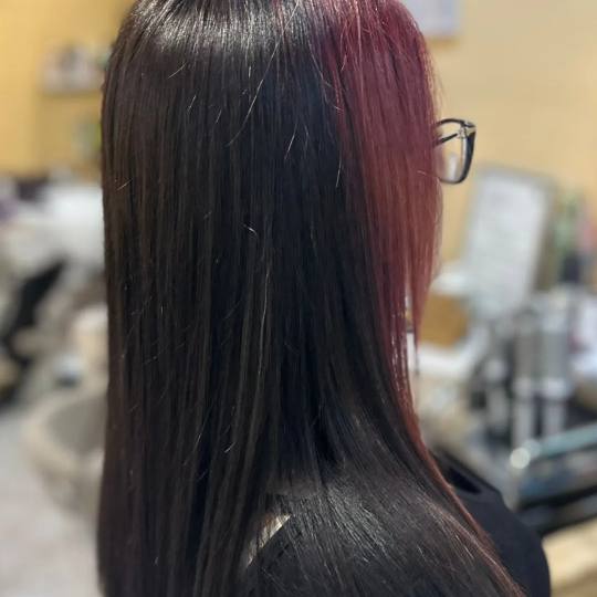 Poezija ljepote #sarajevo Njega i ojačavanje kose Tretman za njegu kose - kosa srednje dužine