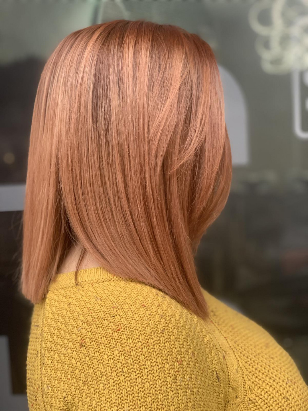 Idelle Studio #sarajevo Farbanje kose Farbanje cijele dužine - kratka kosa