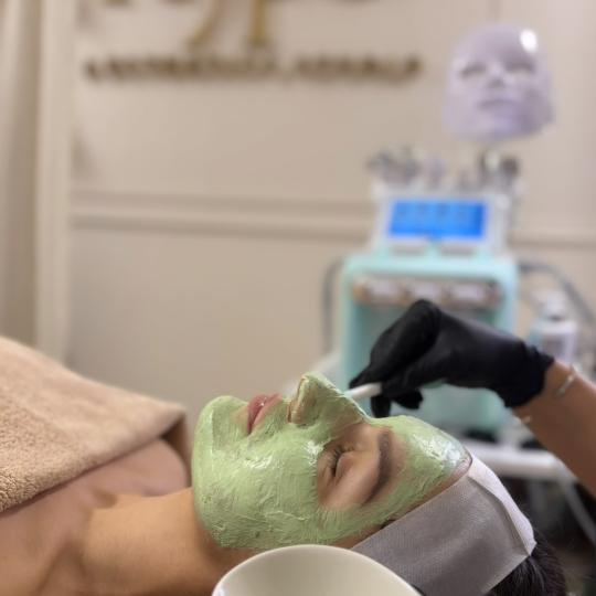 Hype Aesthetics Studio #sarajevo Akne Fresh Detox tretman Profesionalni tretman usmjeren na dubinsko