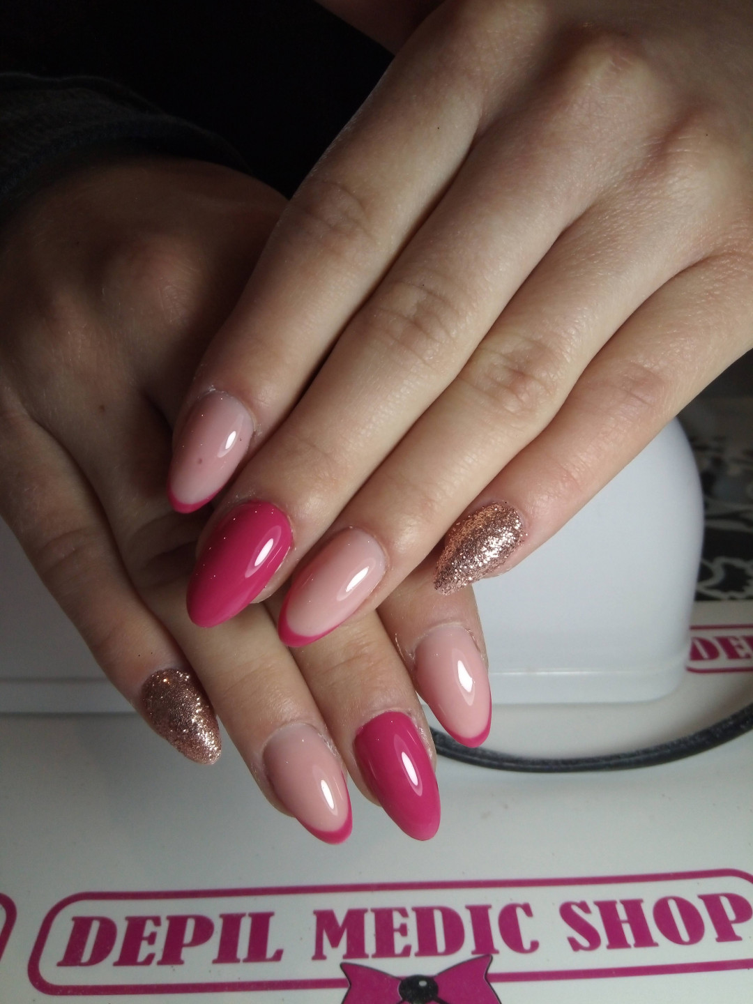 DAKKSI #sarajevo Izlivanje noktiju