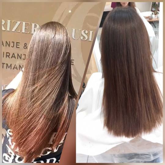Poezija ljepote #sarajevo Ombre, sombre, balayage Balayage - ekstra duga kosa