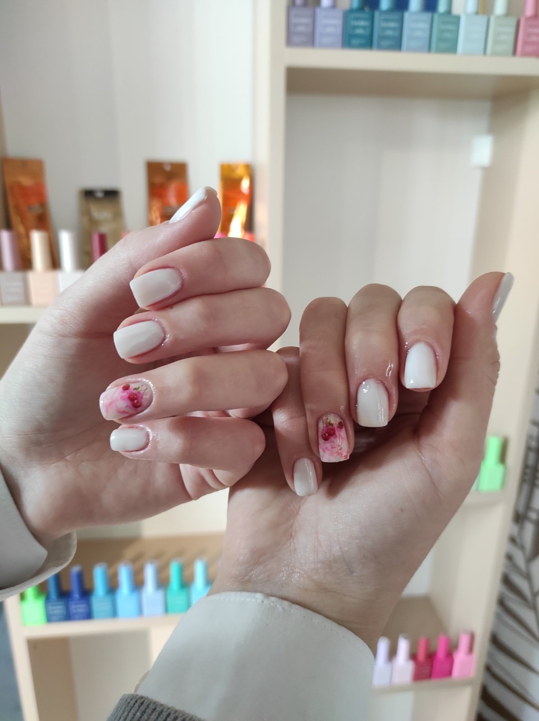 Scandal Beauty Lounge #sarajevo Gel lak Trajni lak / gel - ruke