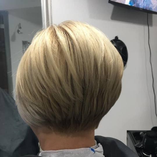 Frisco #sarajevo Farbanje kose Farbanje cijele dužine kose - kratka kosa