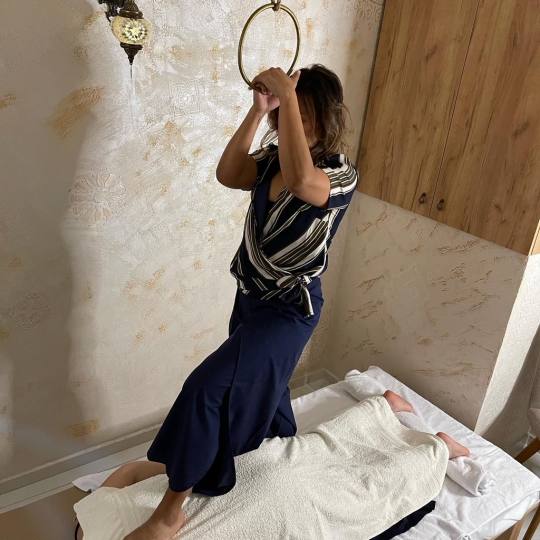 Amman Spa & Hammam usluga