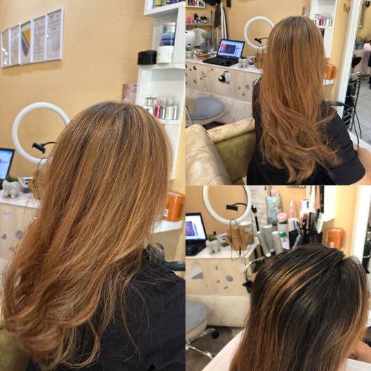 Poezija ljepote #sarajevo Pramenovi Pramenovi na foliju - ekstra duga kosa