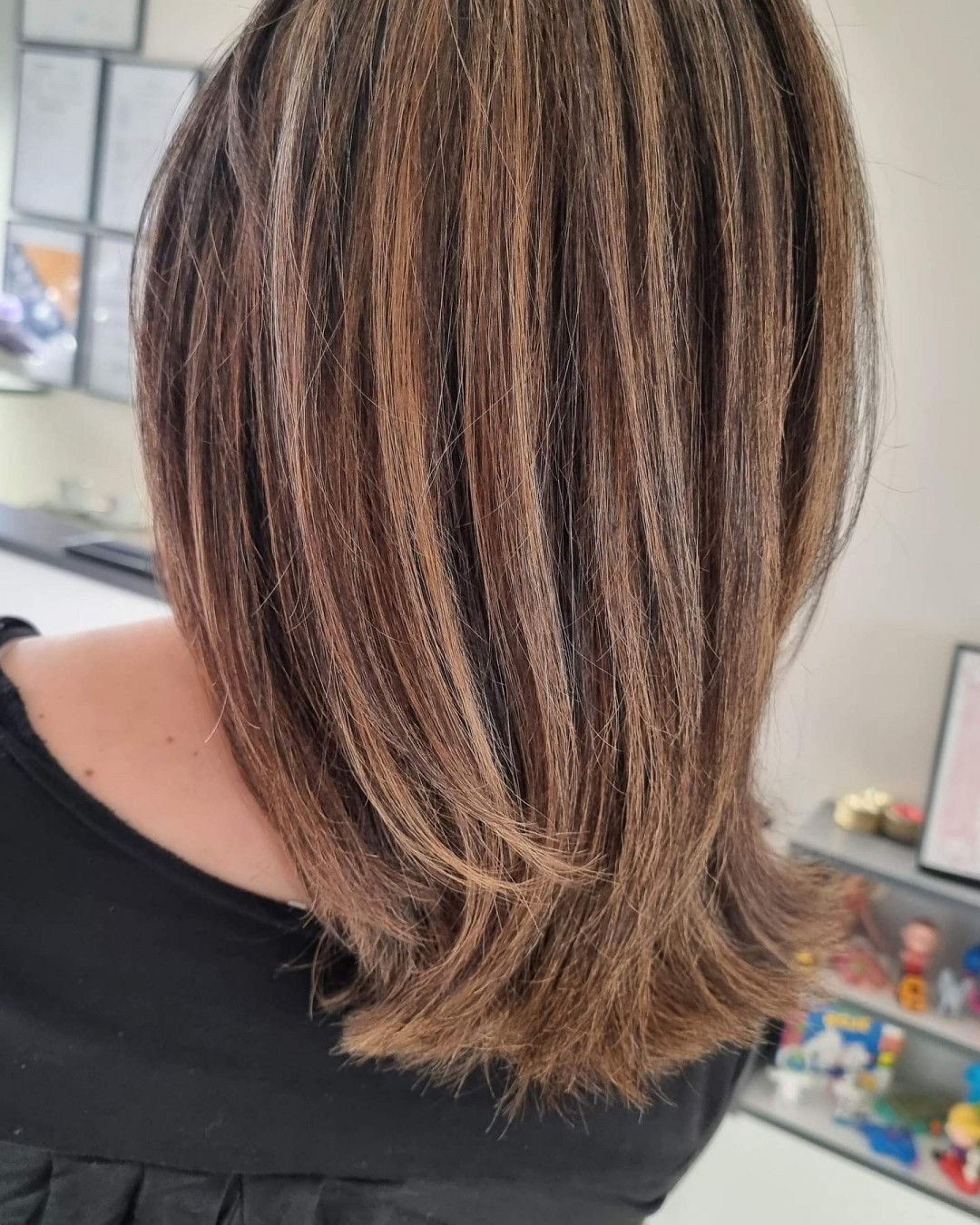 Pramenovi na foliju - duga kosa - Frisco, Sarajevo Pramenovi Frizerski saloni Pramenovi, Sarajevo, Centar - Stari Grad