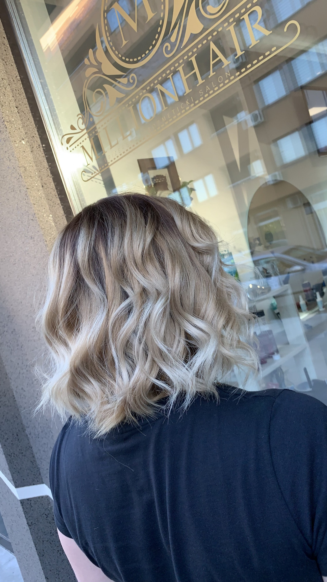 Millionhair #sarajevo