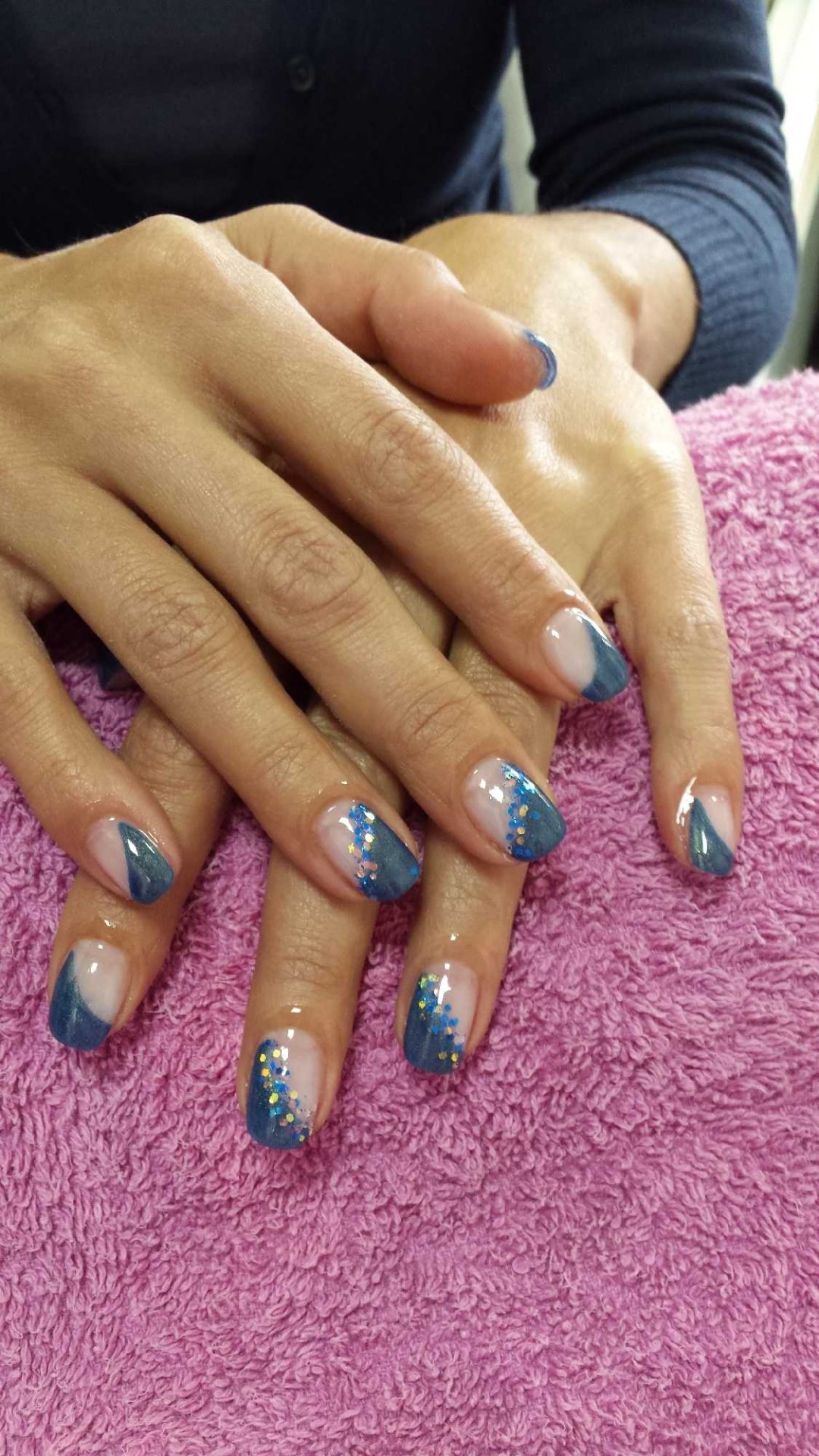 K&D #sarajevo Ojačavanje noktiju Ojačavanje prirodnih noktiju gelom