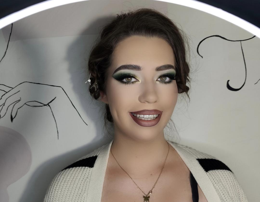 Profesionalno šminkanje - svečana šminka - Tajne jednog beauty salona, Sarajevo Make-up / šminkanje Lice Make-up / šminkanje, Sarajevo, Ilidža