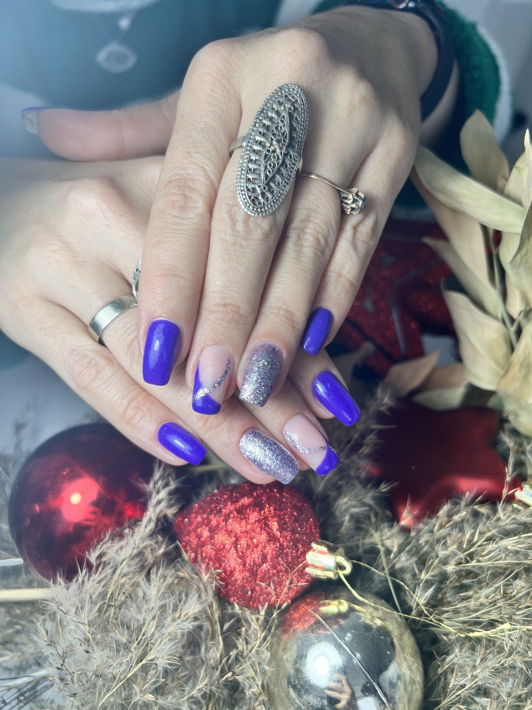 Studio ef #sarajevo Korekcija noktiju Korekcija noktiju-kratki nokti