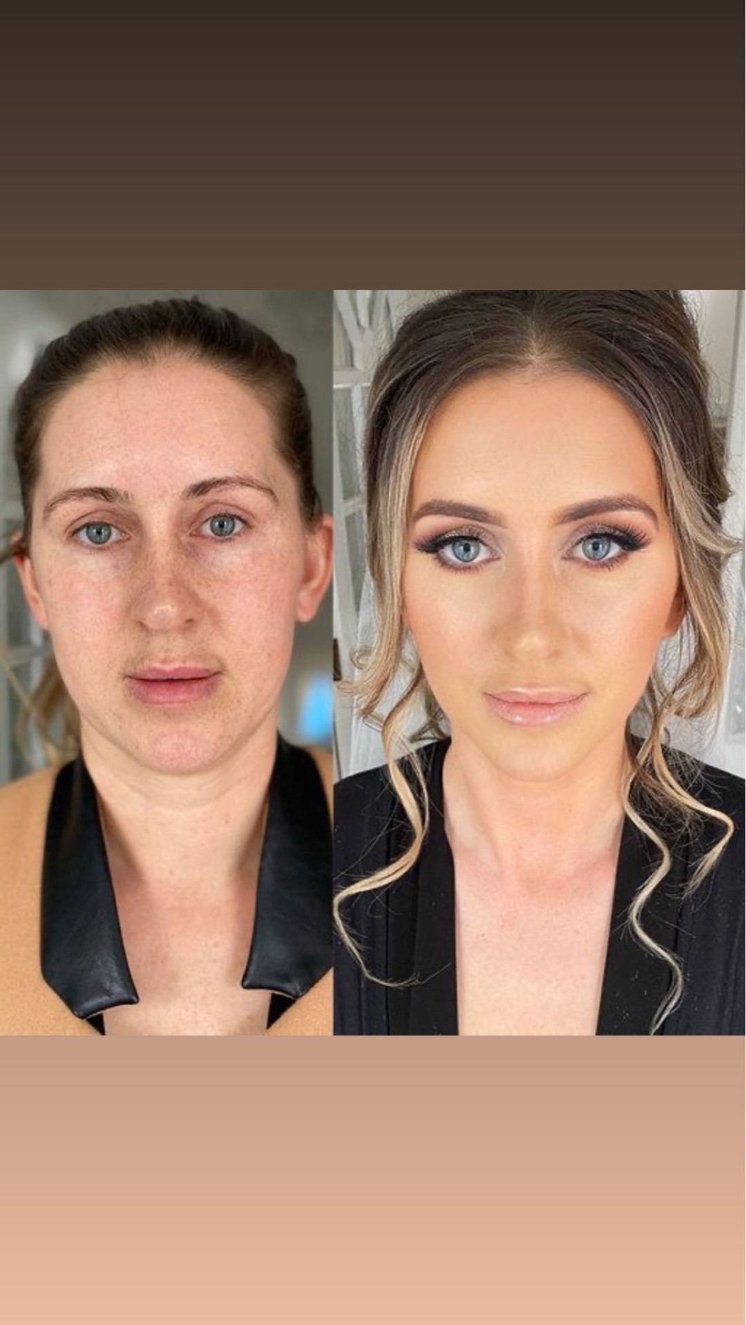 Poezija ljepote #sarajevo Make-up / šminkanje Profesionalno šminkanje - dnevna šminka