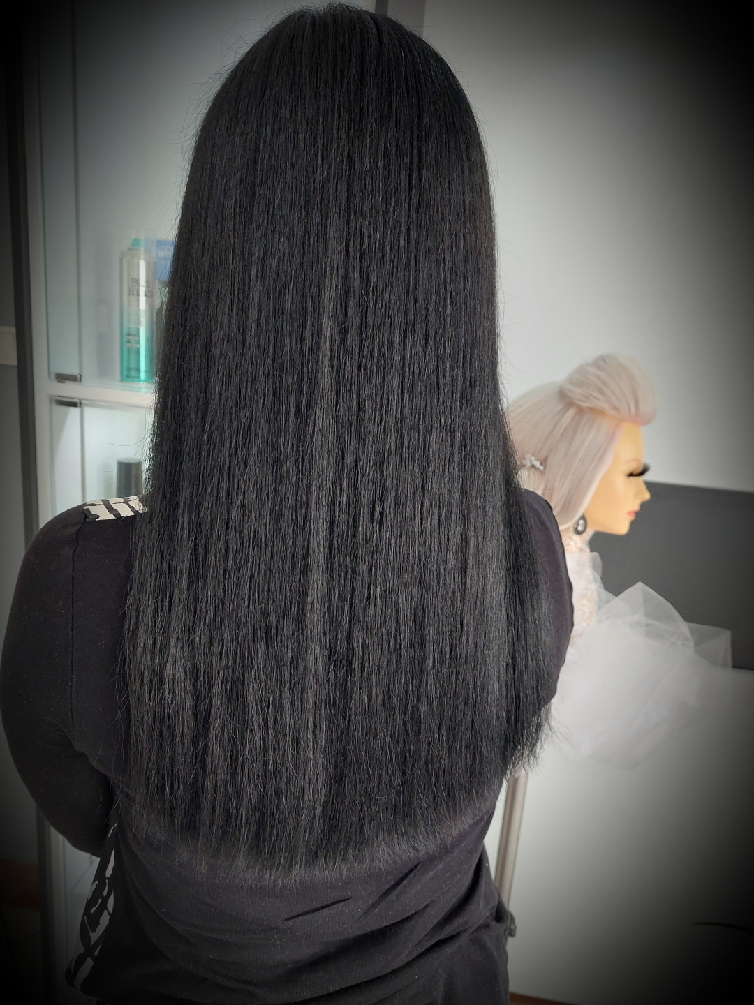 Žensko šišanje - ekstra duga kosa - Frisco, Sarajevo Žensko šišanje Frizerski saloni Žensko šišanje, Sarajevo, Centar - Stari Grad