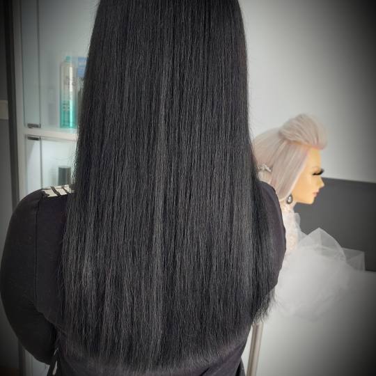 Frisco #sarajevo Žensko šišanje Žensko šišanje - ekstra duga kosa