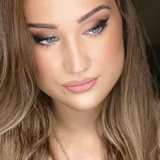 La Crème Beauty Studio #sarajevo Make-up / šminkanje Profesionalno šminkanje - svečana šminka (