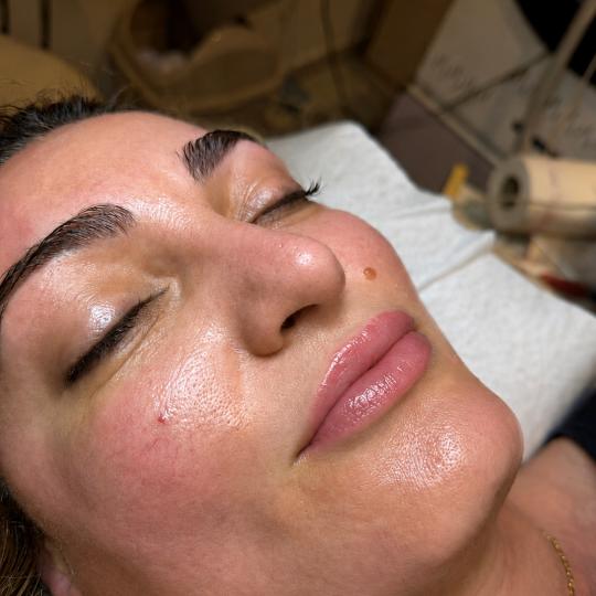 Deiva Allure #sarajevo Trajna šminka Hydra Lips