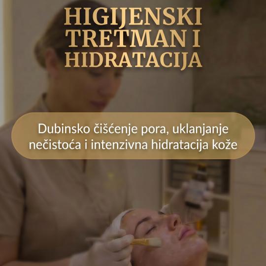 Goldy Studio usluga