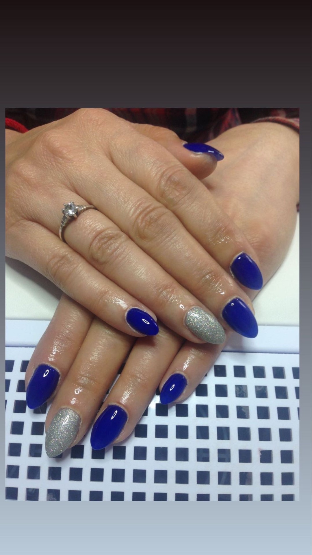 Poezija ljepote #sarajevo Ojačavanje noktiju Gel na prirodne nokte - boja