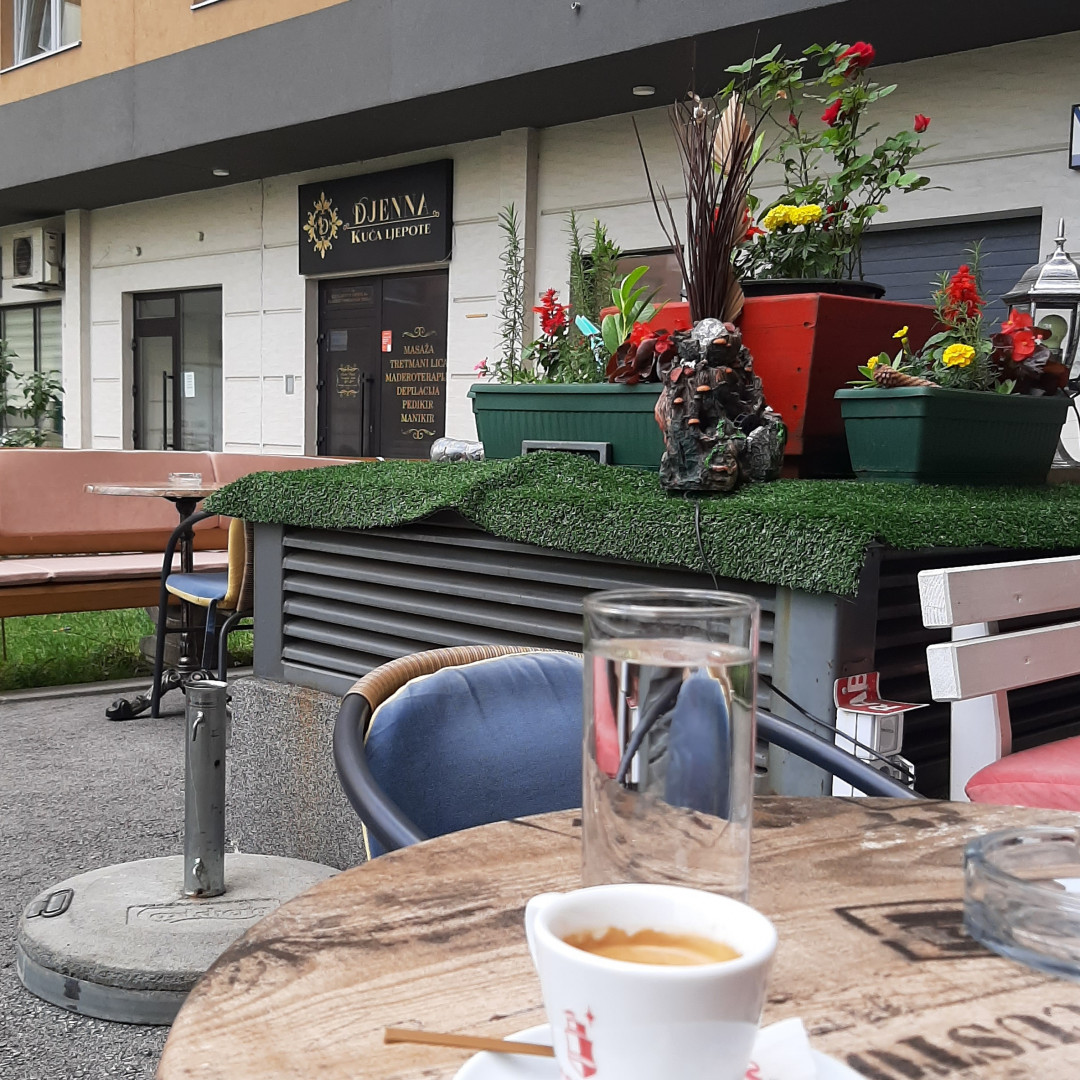 Kuća ljepote Djenna #sarajevo Masaža za opuštanje / relax / antistres Masaža tijela - 30 min