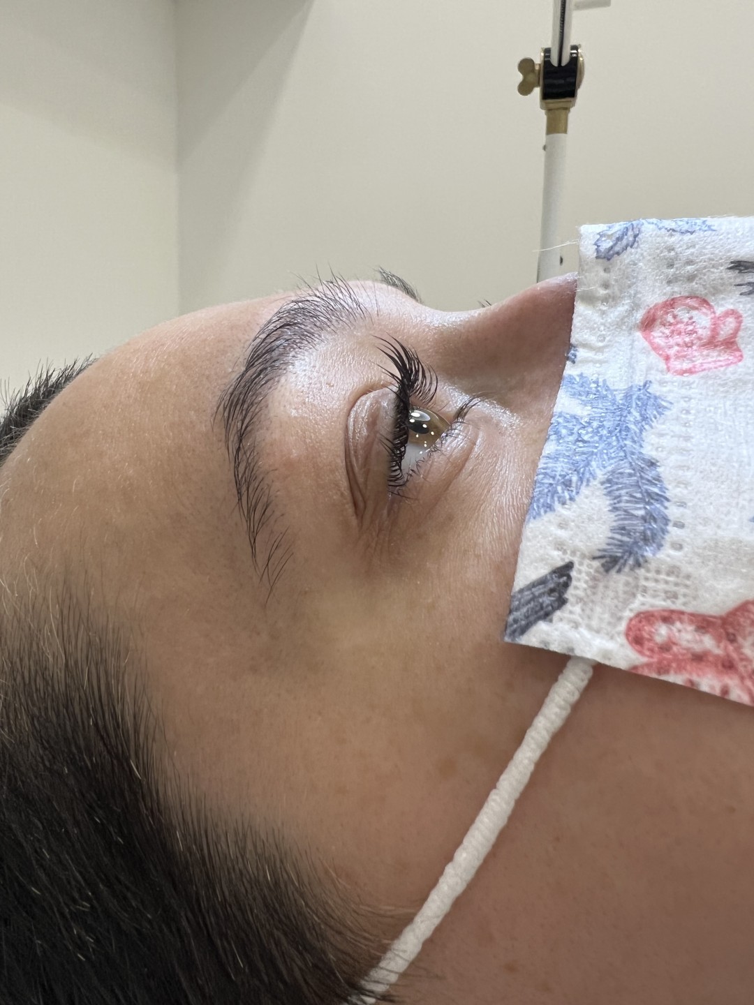 La Crème Beauty Studio #sarajevo Trepavice Lash lift