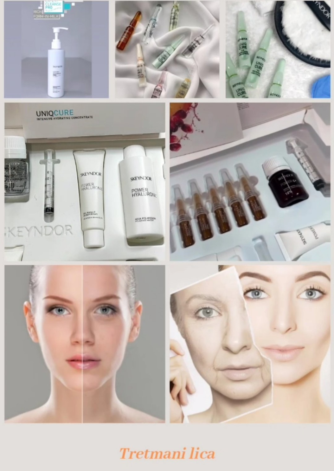 Scandal Beauty Lounge #sarajevo Tretman lica Klasično čišćenje lica