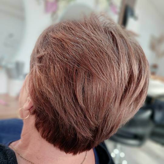 Michelle #zepce Pramenovi Preljev - kosa srednje dužine