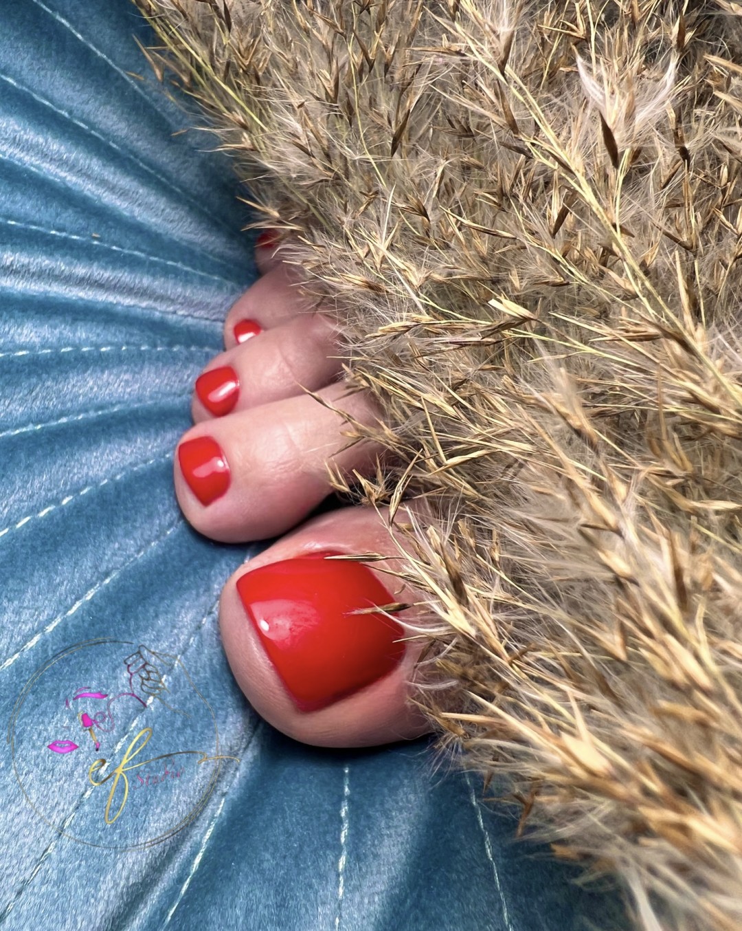 Trajni lak - noge - Studio ef, Sarajevo Gel lak Nokti Gel lak, Sarajevo, Novo Sarajevo - Novi Grad