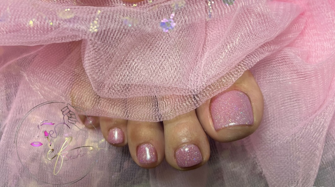 Trajni lak - noge - Studio ef, Sarajevo Gel lak Nokti Gel lak, Sarajevo, Novo Sarajevo - Novi Grad