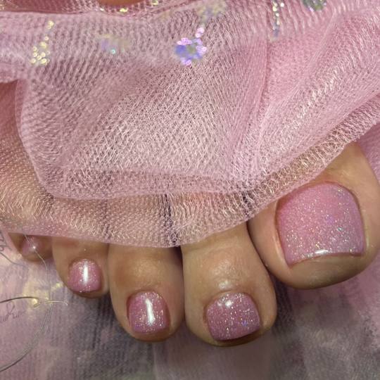 Studio ef #sarajevo Gel lak Trajni lak - noge