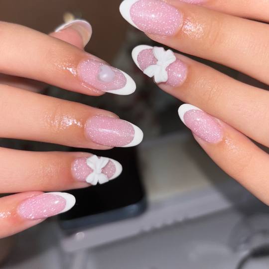 Artistic Beauty #sarajevo Nadogradnja noktiju Nadogradnja noktiju tipsama