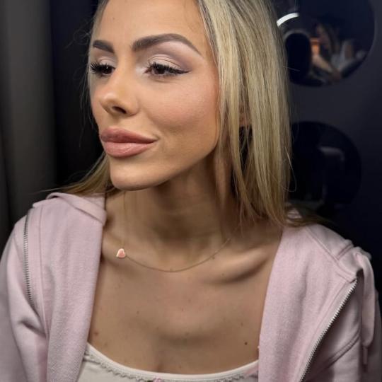 Garava Beauty Studio #banjaluka Make-up / šminkanje Profesionalno šminkanje - soft glam
