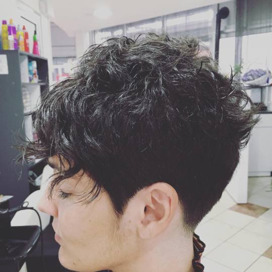 Frisco #sarajevo Žensko šišanje Žensko šišanje - kratka kosa