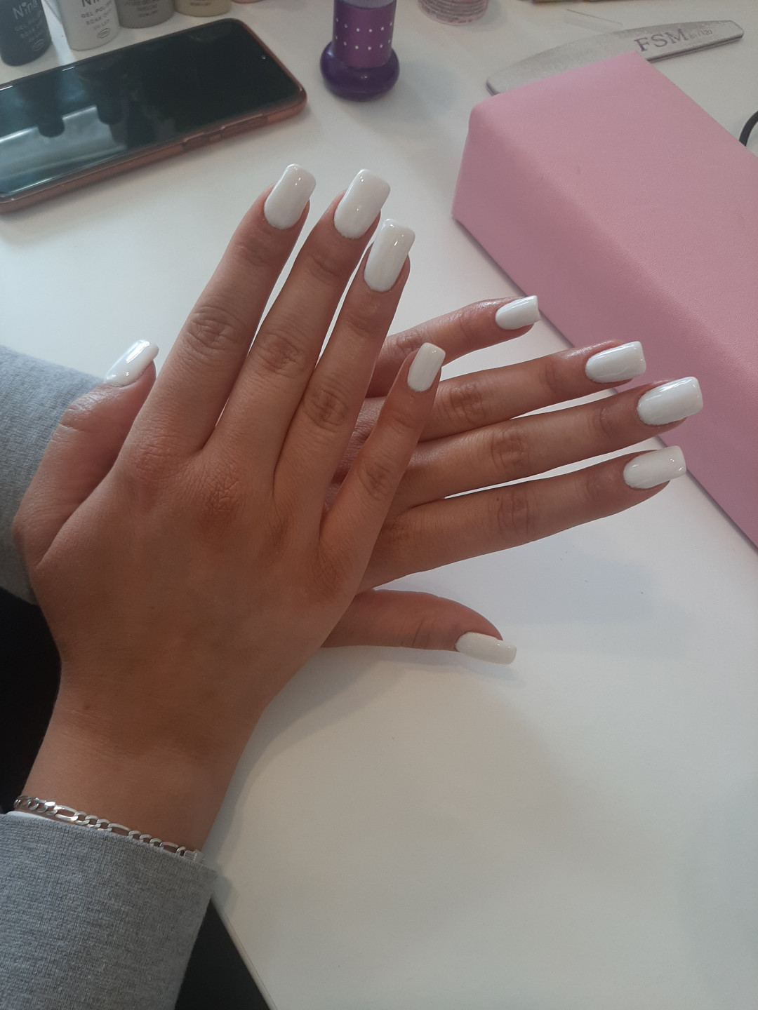 Kuća ljepote Djenna #sarajevo Gel lak